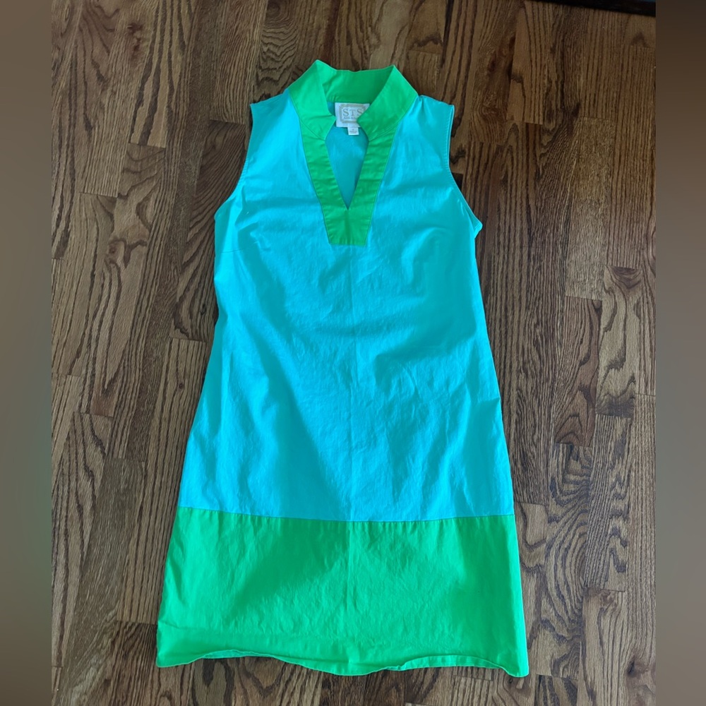 Sail to Sable Sleeveless Classic Tunic